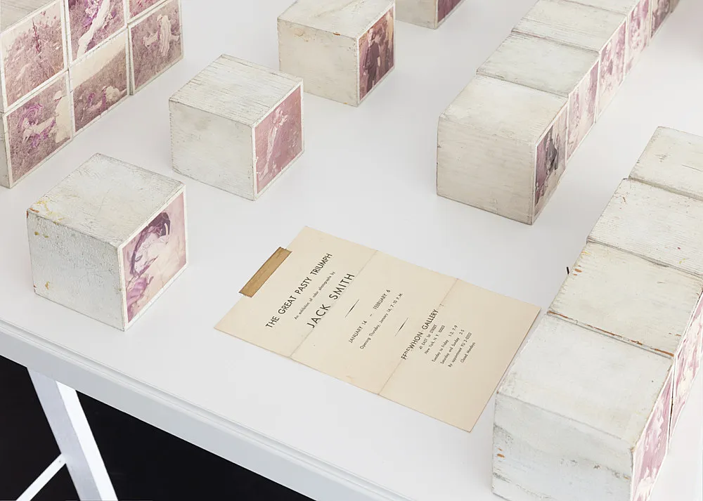 Claes Oldenburg Jack Smith Christophstrasse 18 2024 — Claes Oldenburg Jack Smith — Exhibitions — Galerie Buchholz — Image 00