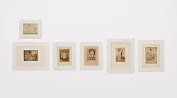 The Adroit Princess curated by Jelena Kristic exhibition design Mathias Poledna — Marie Laurencin — Exhibitions — Galerie Buchholz — Image 38