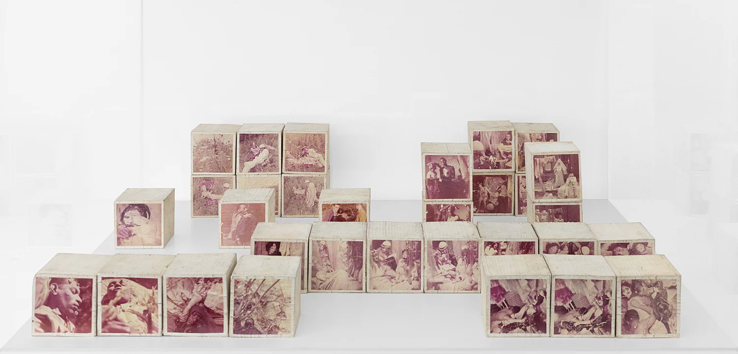 Claes Oldenburg Jack Smith Christophstrasse 18 2024 — Claes Oldenburg Jack Smith — Exhibitions — Galerie Buchholz — Image 08