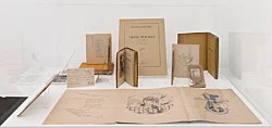 The Adroit Princess curated by Jelena Kristic exhibition design Mathias Poledna — Marie Laurencin — Exhibitions — Galerie Buchholz — Image 40