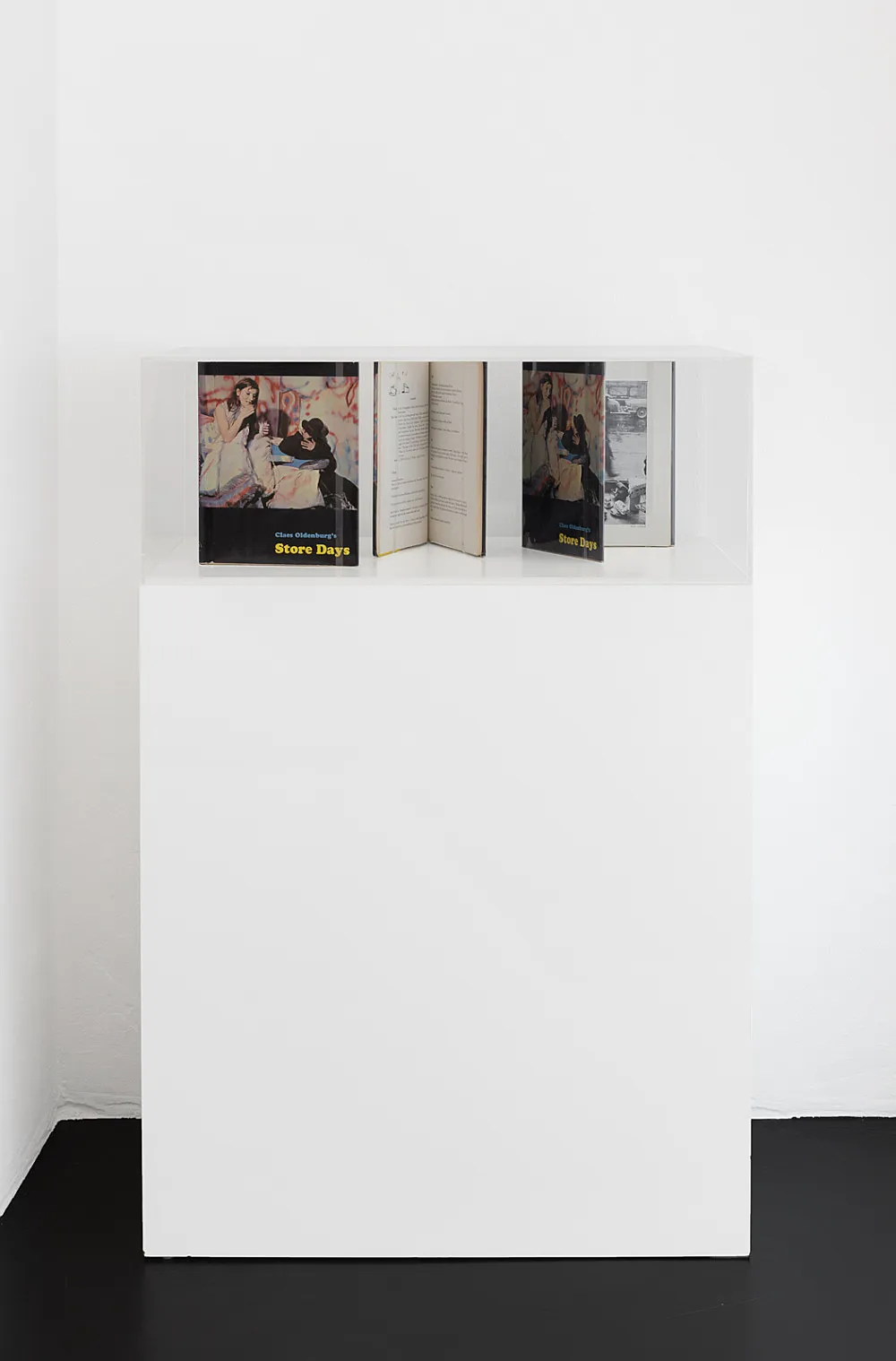 Claes Oldenburg Jack Smith Christophstrasse 18 2024 — Claes Oldenburg Jack Smith — Exhibitions — Galerie Buchholz — Image 10