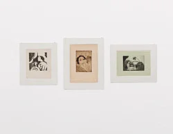 The Adroit Princess curated by Jelena Kristic exhibition design Mathias Poledna — Marie Laurencin — Exhibitions — Galerie Buchholz — Image 41