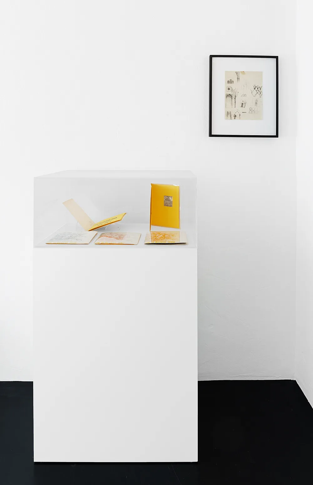 Claes Oldenburg Jack Smith Christophstrasse 18 2024 — Claes Oldenburg Jack Smith — Exhibitions — Galerie Buchholz — Image 12