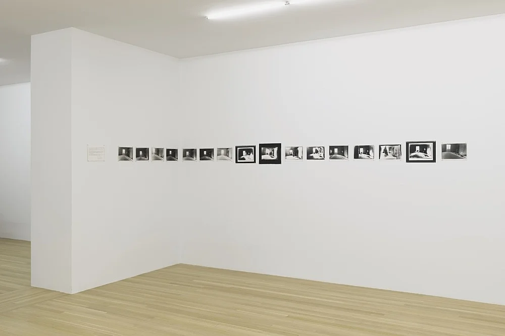 Forks amp Spoons, curated by m.d. — Moyra Davey Justine Kurland Shala Miller Alix Cléo Roubaud Carla Williams Francesca Woodman — Exhibitions — Galerie Buchholz — Image 00