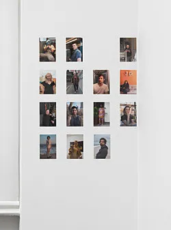 Summer Storm Rain Drops Freeze Frame — Wolfgang Tillmans — Exhibitions — Galerie Buchholz — Image 76