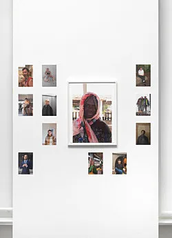 Summer Storm Rain Drops Freeze Frame — Wolfgang Tillmans — Exhibitions — Galerie Buchholz — Image 77