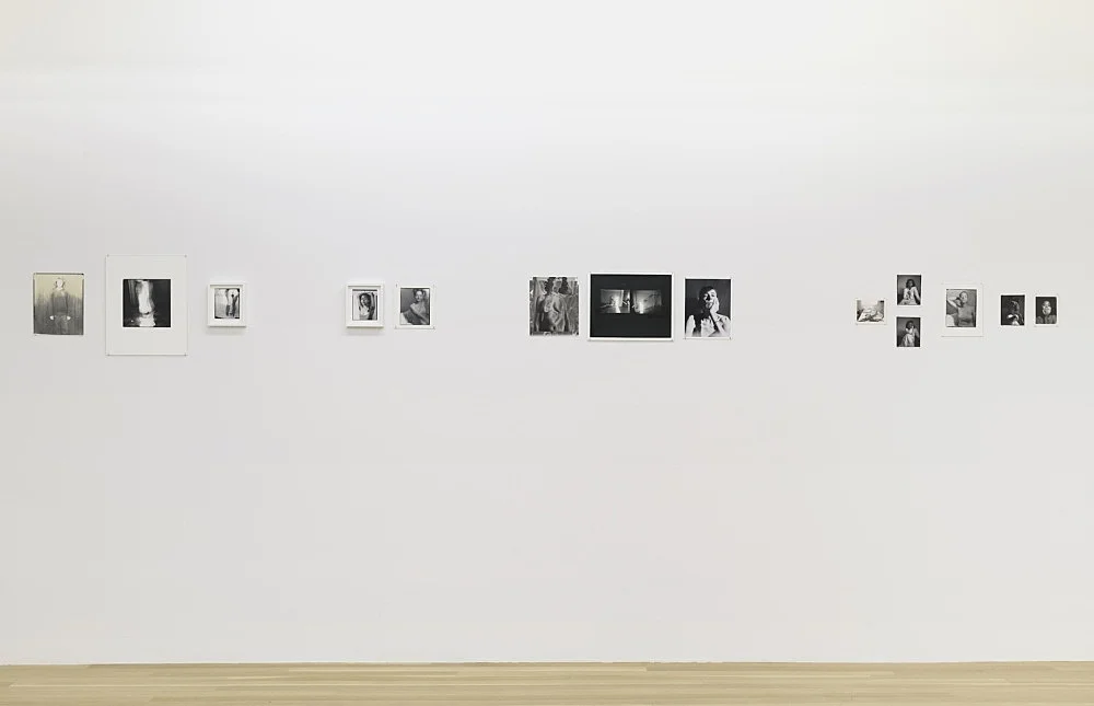 Forks amp Spoons, curated by m.d. — Moyra Davey Justine Kurland Shala Miller Alix Cléo Roubaud Carla Williams Francesca Woodman — Exhibitions — Galerie Buchholz — Image 00