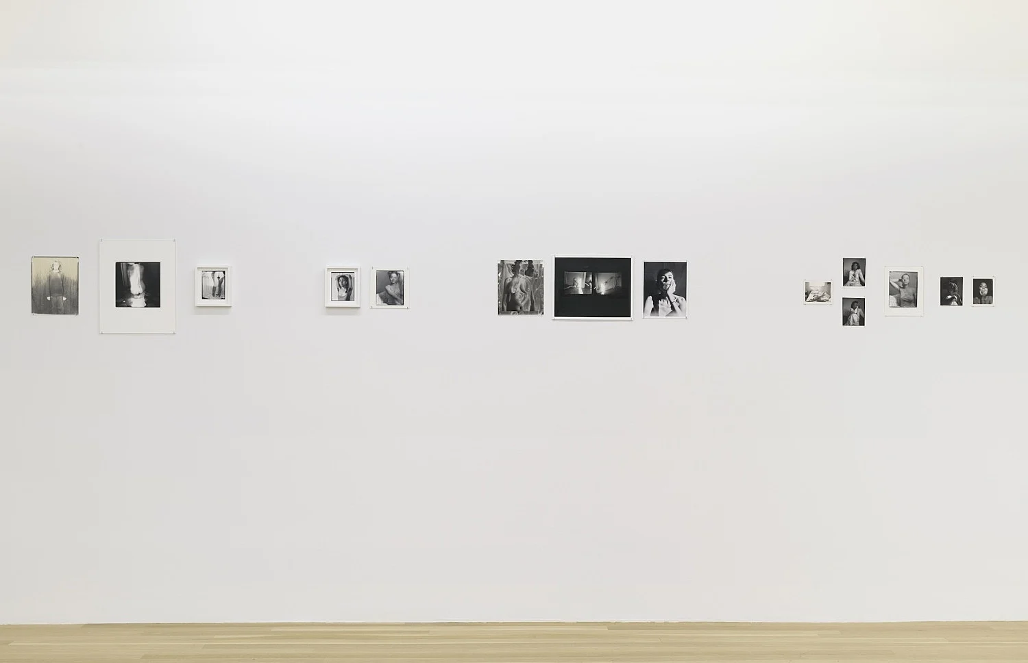 Forks amp Spoons, curated by m.d. — Moyra Davey Justine Kurland Shala Miller Alix Cléo Roubaud Carla Williams Francesca Woodman — Exhibitions — Galerie Buchholz — Image 20