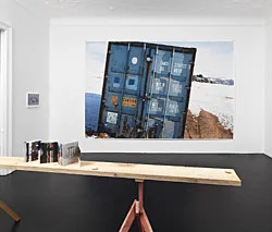 Summer Storm Rain Drops Freeze Frame — Wolfgang Tillmans — Exhibitions — Galerie Buchholz — Image 82