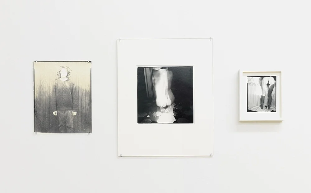 Forks amp Spoons, curated by m.d. — Moyra Davey Justine Kurland Shala Miller Alix Cléo Roubaud Carla Williams Francesca Woodman — Exhibitions — Galerie Buchholz — Image 00