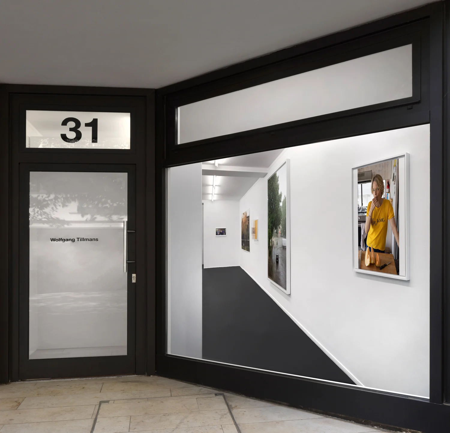 Summer Storm Rain Drops Freeze Frame — Wolfgang Tillmans — Exhibitions — Galerie Buchholz — Image 51