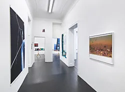 Summer Storm Rain Drops Freeze Frame — Wolfgang Tillmans — Exhibitions — Galerie Buchholz — Image 65