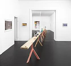 Summer Storm Rain Drops Freeze Frame — Wolfgang Tillmans — Exhibitions — Galerie Buchholz — Image 85