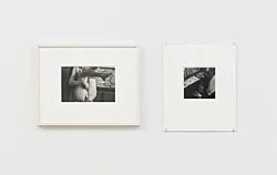 Forks amp Spoons, curated by m.d. — Moyra Davey Justine Kurland Shala Miller Alix Cléo Roubaud Carla Williams Francesca Woodman — Exhibitions — Galerie Buchholz — Image 61