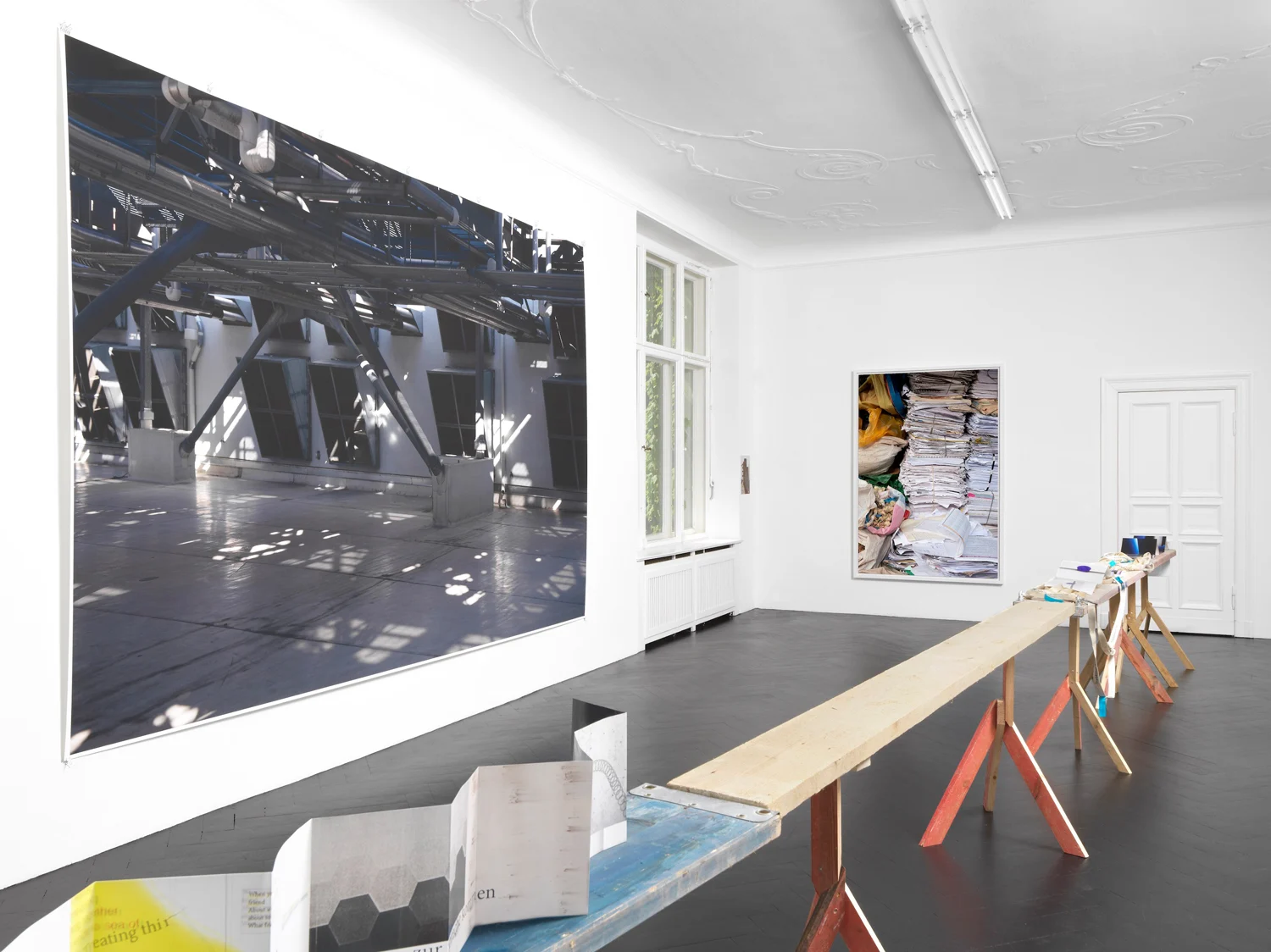 Summer Storm Rain Drops Freeze Frame — Wolfgang Tillmans — Exhibitions — Galerie Buchholz — Image 29