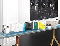 Summer Storm Rain Drops Freeze Frame — Wolfgang Tillmans — Exhibitions — Galerie Buchholz — Image 91