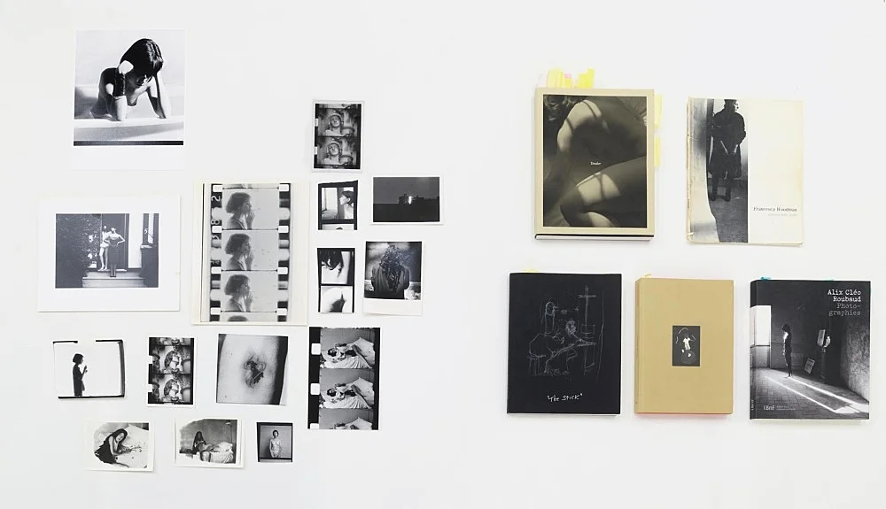 Forks amp Spoons, curated by m.d. — Moyra Davey Justine Kurland Shala Miller Alix Cléo Roubaud Carla Williams Francesca Woodman — Exhibitions — Galerie Buchholz — Image 00