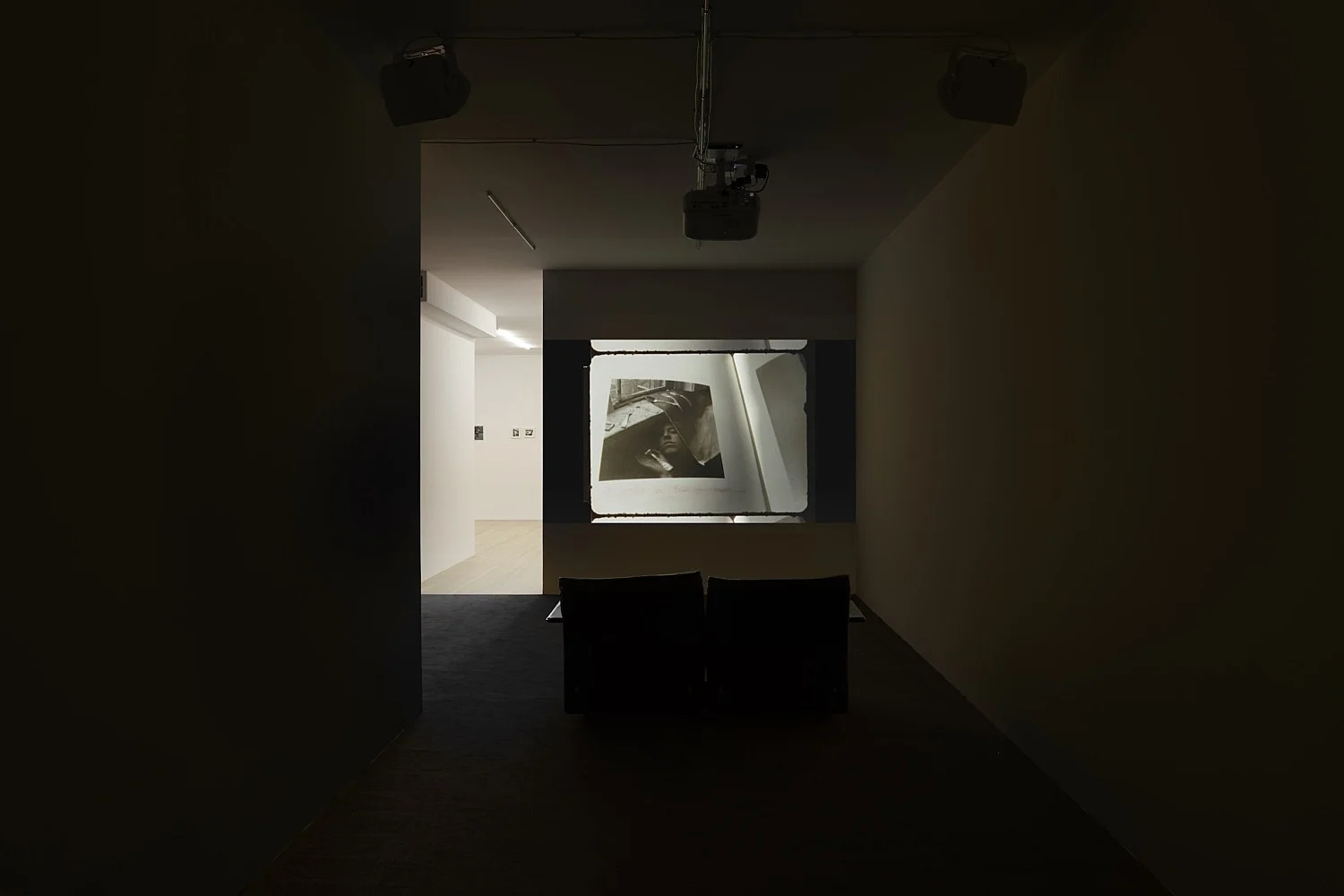 Forks amp Spoons, curated by m.d. — Moyra Davey Justine Kurland Shala Miller Alix Cléo Roubaud Carla Williams Francesca Woodman — Exhibitions — Galerie Buchholz — Image 05