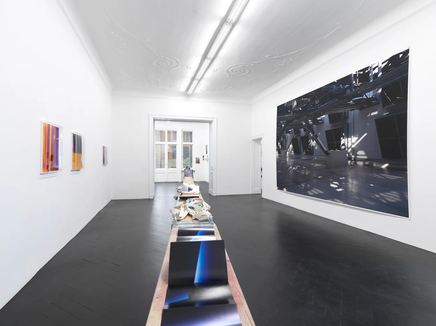 Summer Storm Rain Drops Freeze Frame — Wolfgang Tillmans — Exhibitions — Galerie Buchholz — Image 37