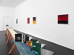 Summer Storm Rain Drops Freeze Frame — Wolfgang Tillmans — Exhibitions — Galerie Buchholz — Image 103