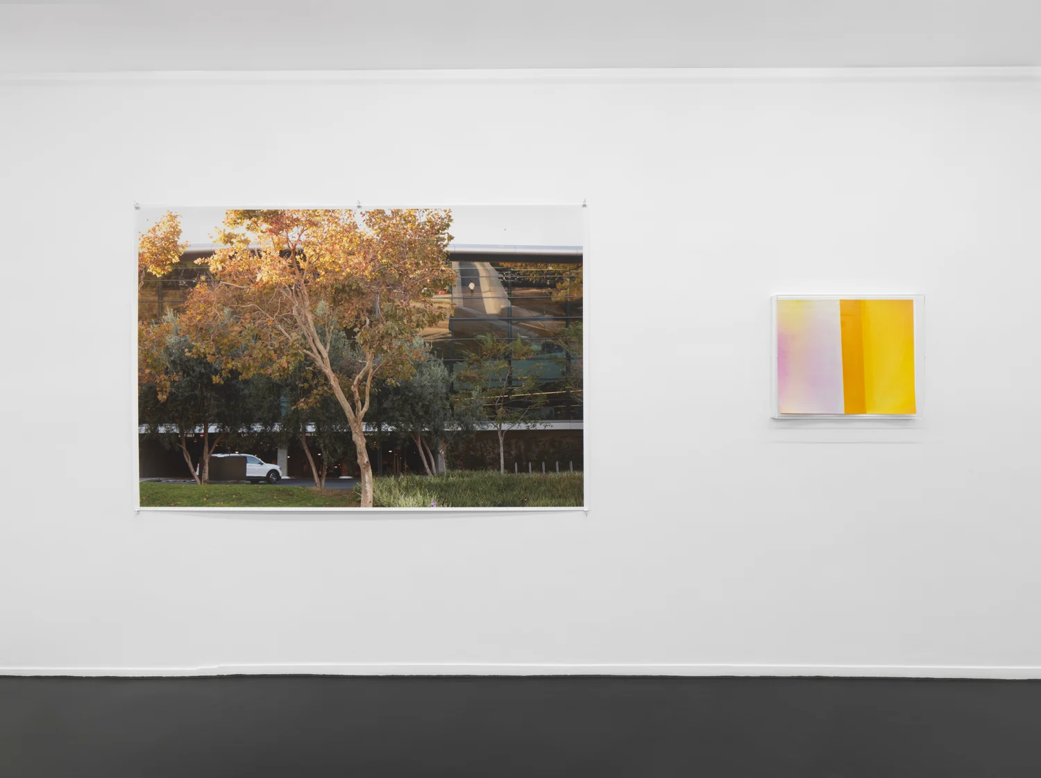 Summer Storm Rain Drops Freeze Frame — Wolfgang Tillmans — Exhibitions — Galerie Buchholz — Image 55