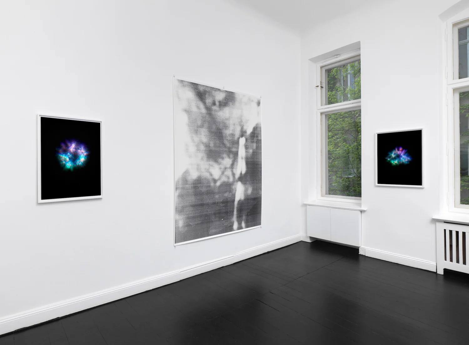 Summer Storm Rain Drops Freeze Frame — Wolfgang Tillmans — Exhibitions — Galerie Buchholz — Image 44