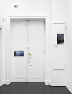 Summer Storm Rain Drops Freeze Frame — Wolfgang Tillmans — Exhibitions — Galerie Buchholz — Image 111