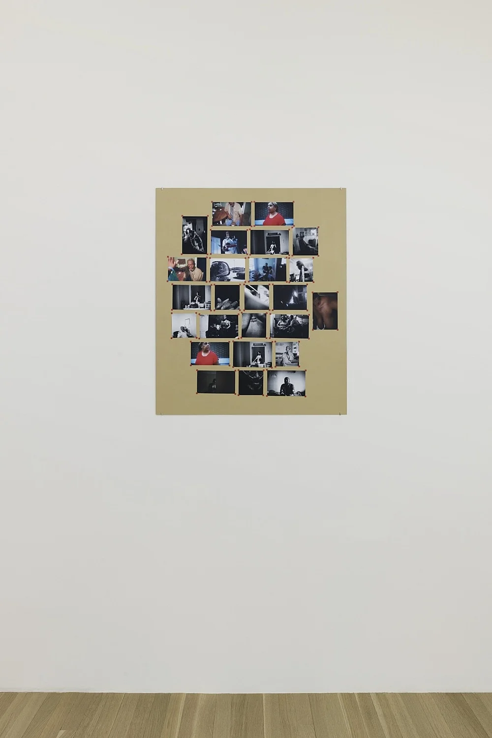 Forks amp Spoons, curated by m.d. — Moyra Davey Justine Kurland Shala Miller Alix Cléo Roubaud Carla Williams Francesca Woodman — Exhibitions — Galerie Buchholz — Image 07