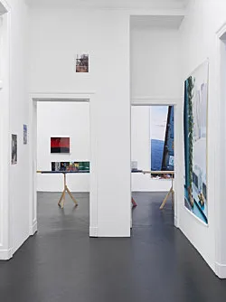 Summer Storm Rain Drops Freeze Frame — Wolfgang Tillmans — Exhibitions — Galerie Buchholz — Image 68