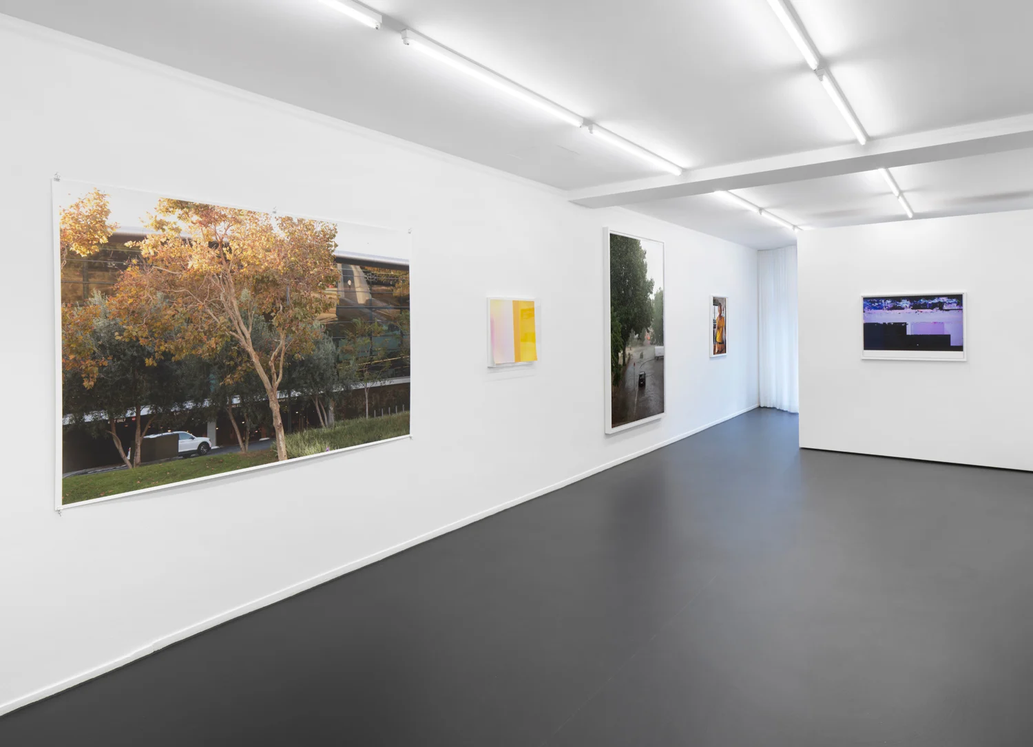 Summer Storm Rain Drops Freeze Frame — Wolfgang Tillmans — Exhibitions — Galerie Buchholz — Image 58