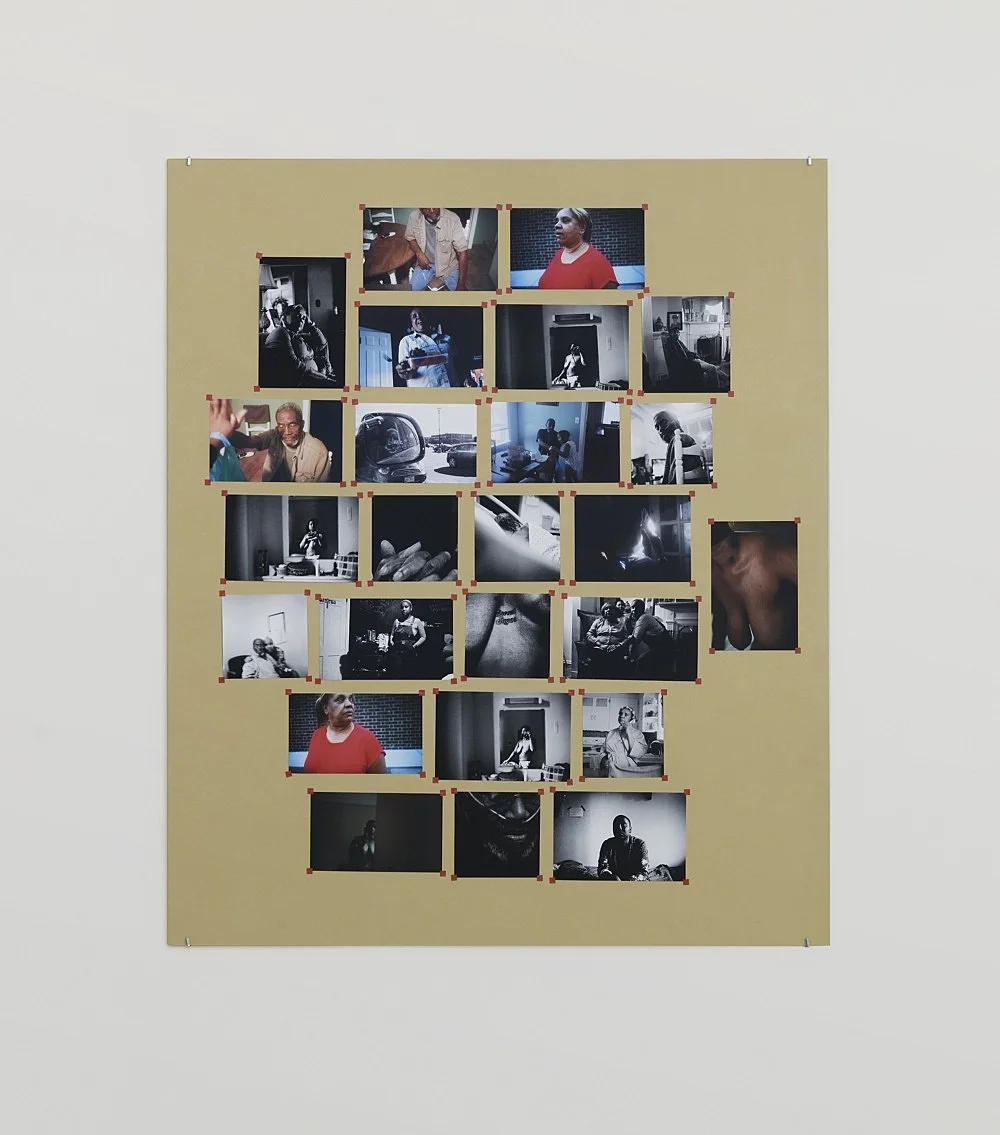 Forks amp Spoons, curated by m.d. — Moyra Davey Justine Kurland Shala Miller Alix Cléo Roubaud Carla Williams Francesca Woodman — Exhibitions — Galerie Buchholz — Image 00