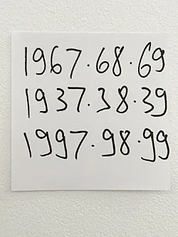 Summer Storm Rain Drops Freeze Frame — Wolfgang Tillmans — Exhibitions — Galerie Buchholz — Image 123