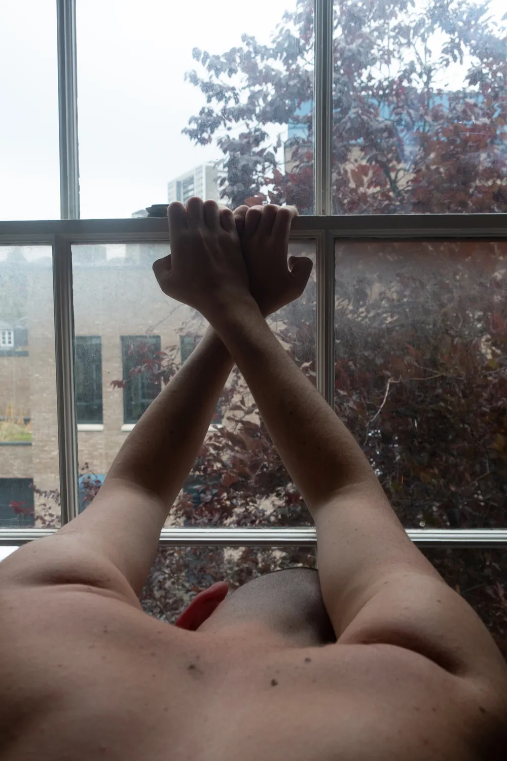 Summer Storm Rain Drops Freeze Frame — Wolfgang Tillmans — Exhibitions — Galerie Buchholz — Image 00