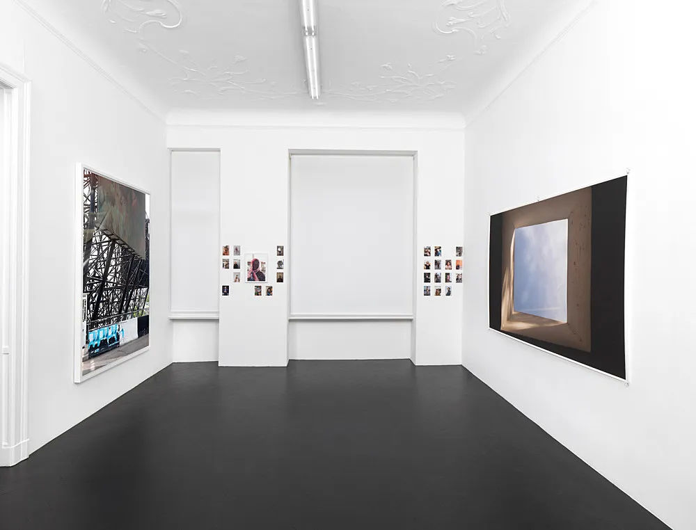 Summer Storm Rain Drops Freeze Frame — Wolfgang Tillmans — Exhibitions — Galerie Buchholz — Image 00