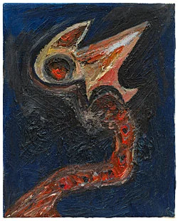 1982, 1983, 1984 — Jutta Koether — Exhibitions — Galerie Buchholz — Image 64