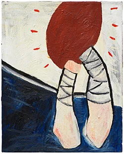 1982, 1983, 1984 — Jutta Koether — Exhibitions — Galerie Buchholz — Image 65