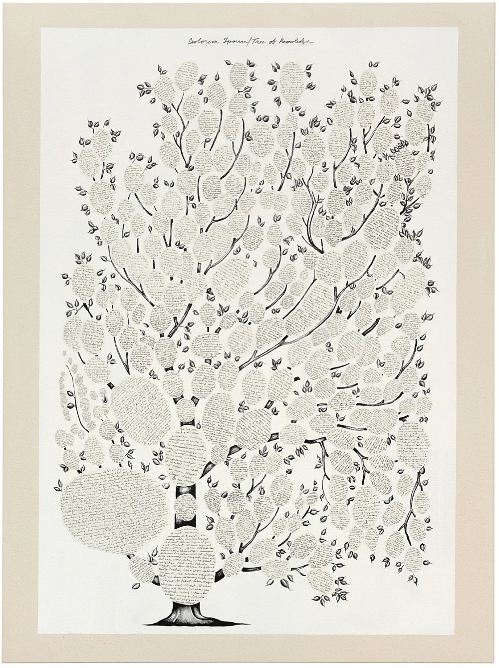 Orders to Kill — Frances Stark — Exhibitions — Galerie Buchholz — Image 17