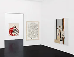 Orders to Kill — Frances Stark — Exhibitions — Galerie Buchholz — Image 38