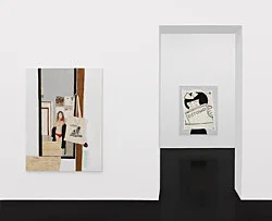 Orders to Kill — Frances Stark — Exhibitions — Galerie Buchholz — Image 41