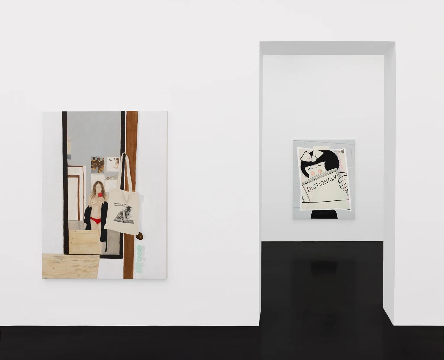 Orders to Kill — Frances Stark — Exhibitions — Galerie Buchholz — Image 19