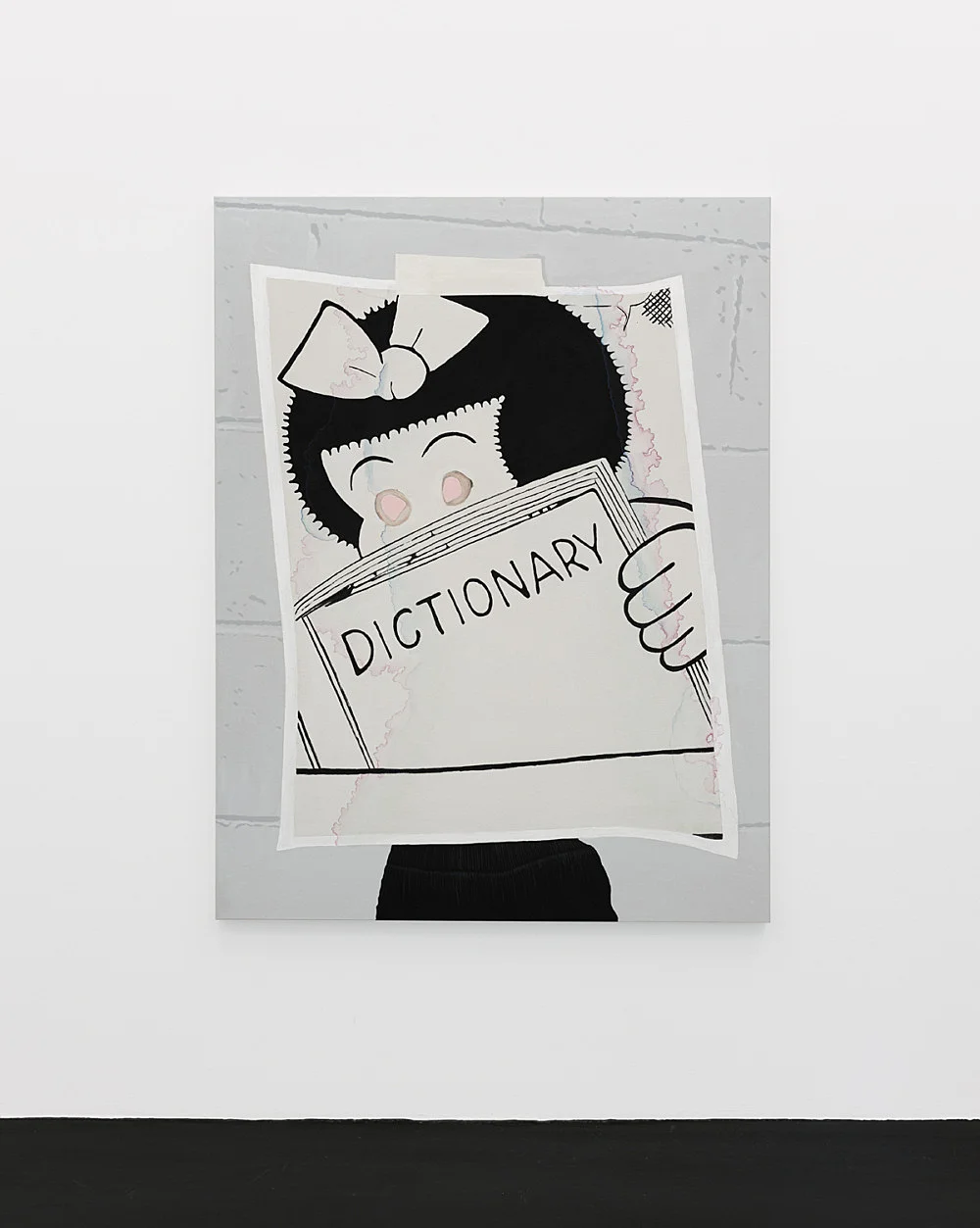 Orders to Kill — Frances Stark — Exhibitions — Galerie Buchholz — Image 20