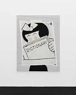 Orders to Kill — Frances Stark — Exhibitions — Galerie Buchholz — Image 42