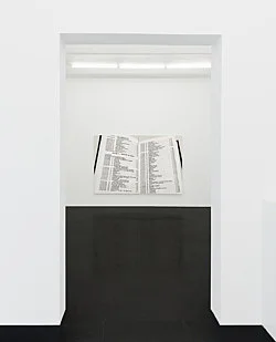 Orders to Kill — Frances Stark — Exhibitions — Galerie Buchholz — Image 26