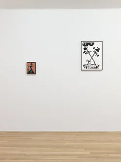 1982, 1983, 1984 — Jutta Koether — Exhibitions — Galerie Buchholz — Image 47