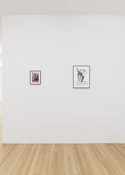 1982, 1983, 1984 — Jutta Koether — Exhibitions — Galerie Buchholz — Image 50