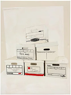 Orders to Kill — Frances Stark — Exhibitions — Galerie Buchholz — Image 32