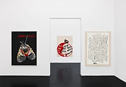 Orders to Kill — Frances Stark — Exhibitions — Galerie Buchholz — Image 35