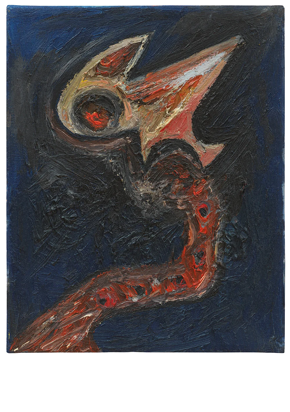 1982, 1983, 1984 — Jutta Koether — Exhibitions — Galerie Buchholz — Image 01