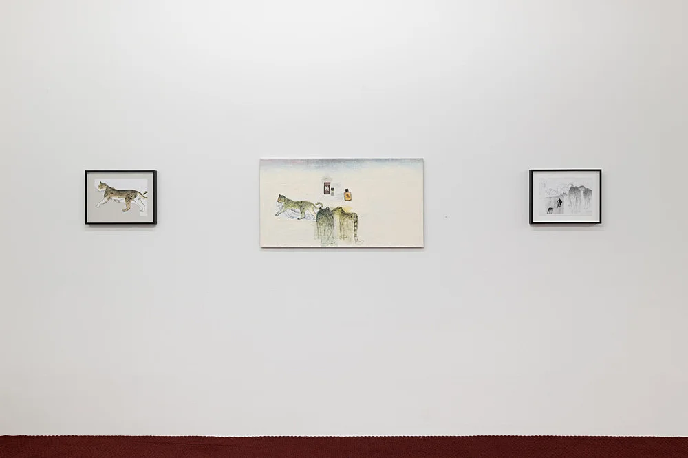 Eurostar — Samuel Hindolo — Exhibitions — Galerie Buchholz — Image 00