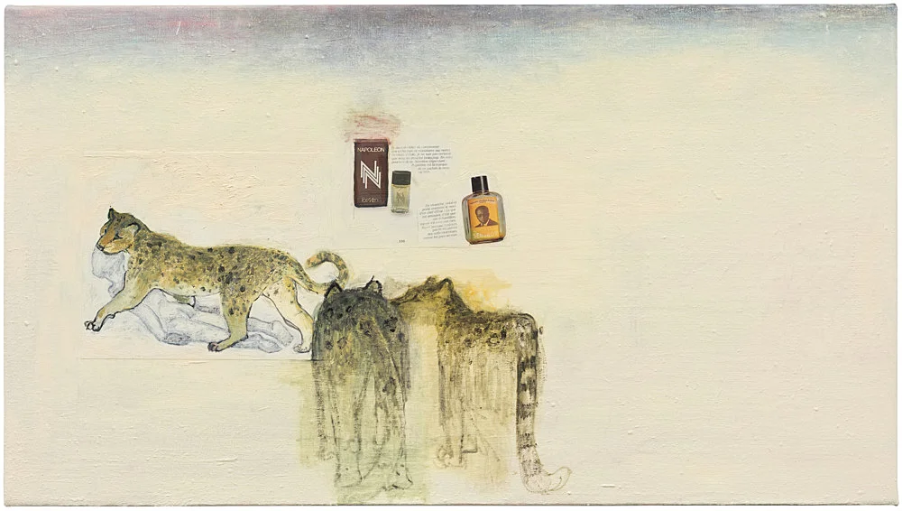 Eurostar — Samuel Hindolo — Exhibitions — Galerie Buchholz — Image 00